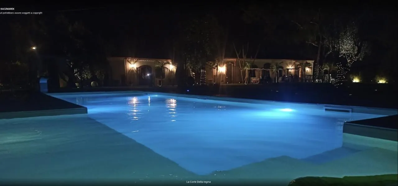 La Corte Della Regina Villa Catania Farm stay