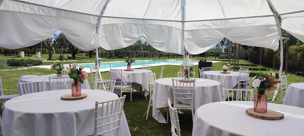 Farm stay La Corte Della Regina Villa Catania Italy
