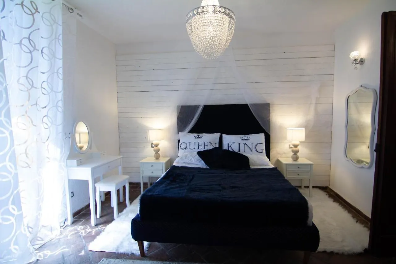 La Corte Della Regina Villa Catania Farm stay
