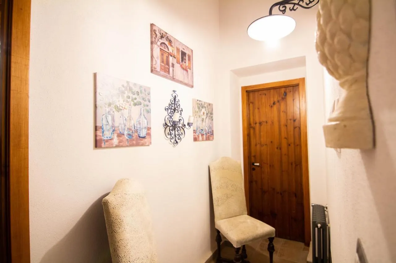 Farm stay La Corte Della Regina Villa Catania