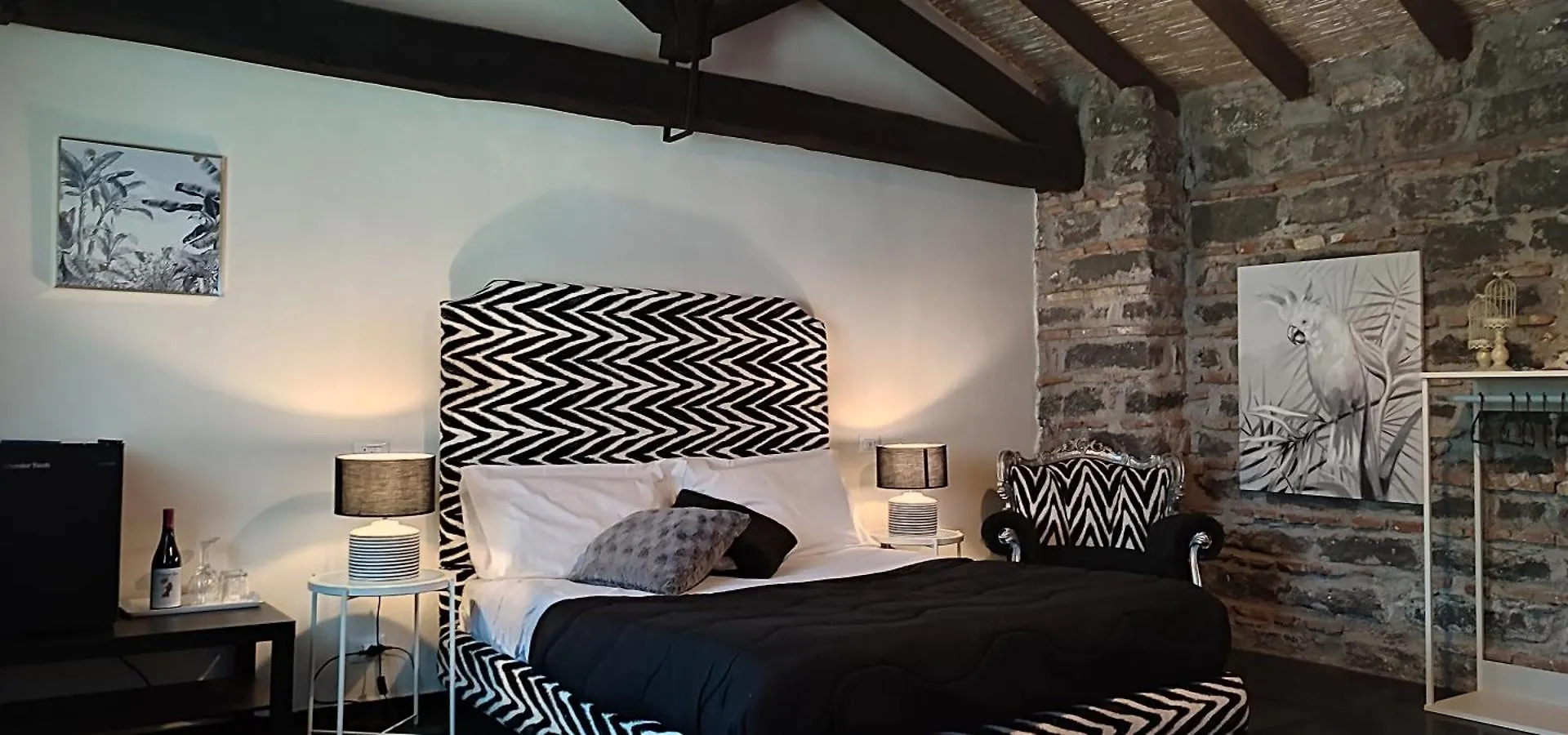 Farm stay La Corte Della Regina Villa Catania