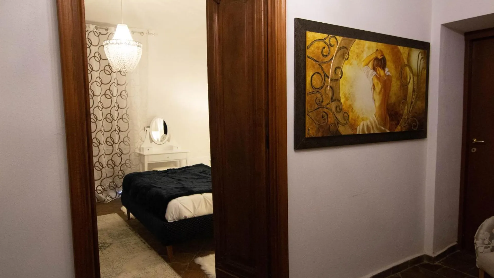 Farm stay La Corte Della Regina Villa Catania